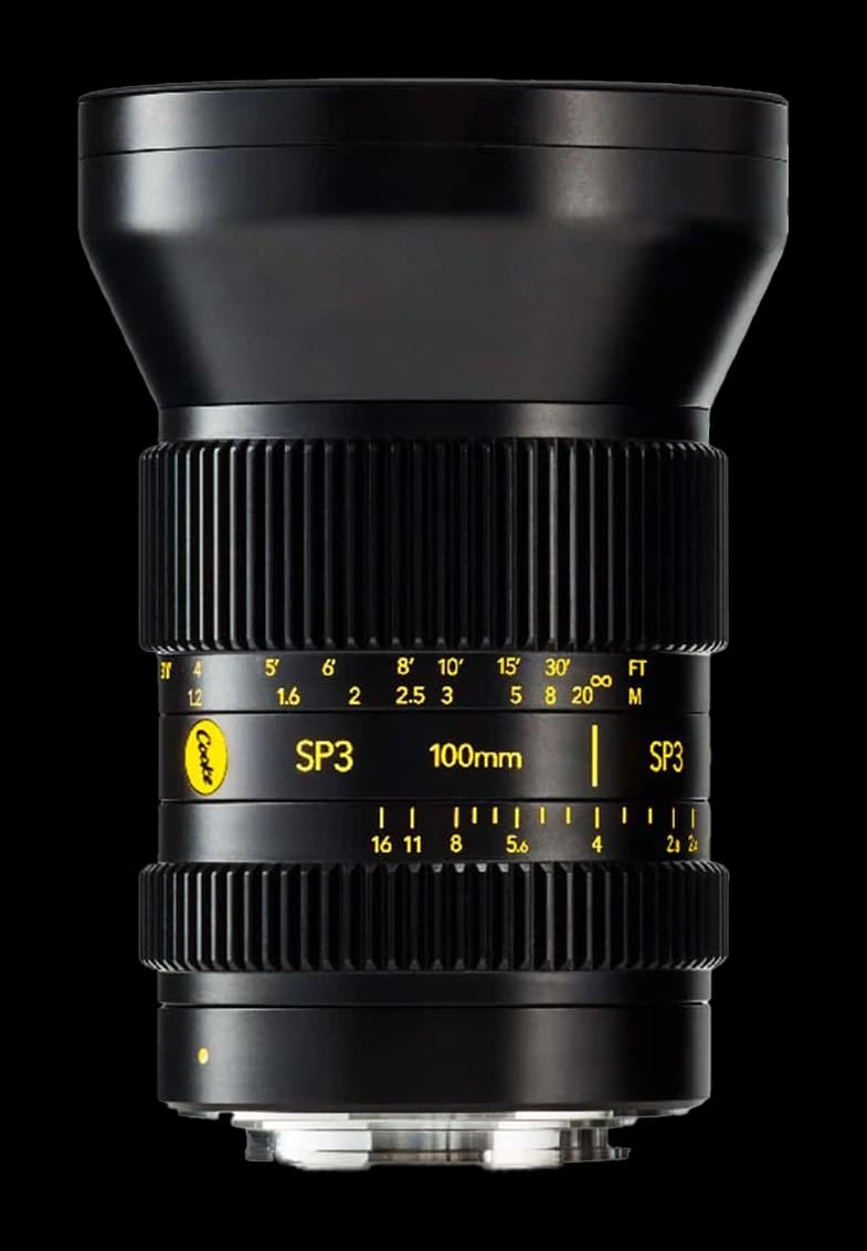 Cooke SP3 Objektive 3er Set Bild 7