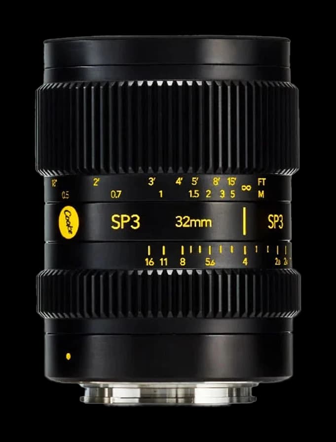 Cooke SP3 Objektive 6er Set Bild 4
