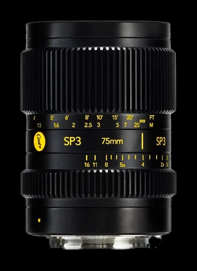 Cooke SP3 Objektive 6er Set Bild 6