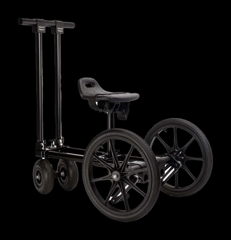 Proaim Magnus Rickshaw