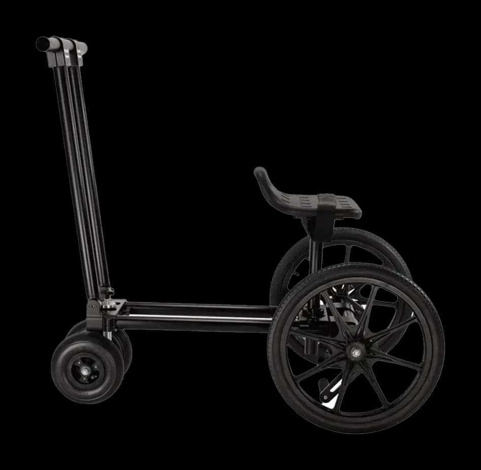 Proaim Magnus Rickshaw Bild 2