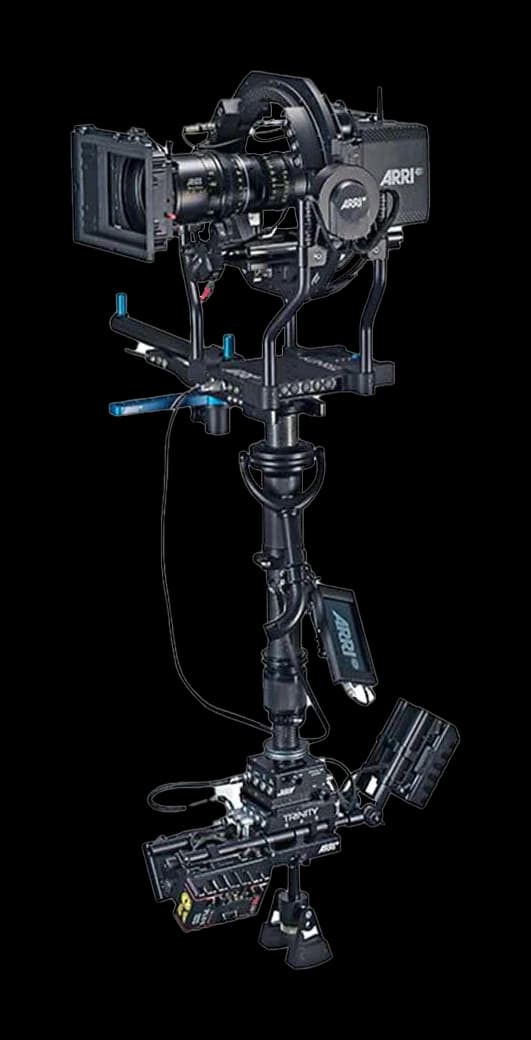 ARRI Trinity Kamera Stabilisator
