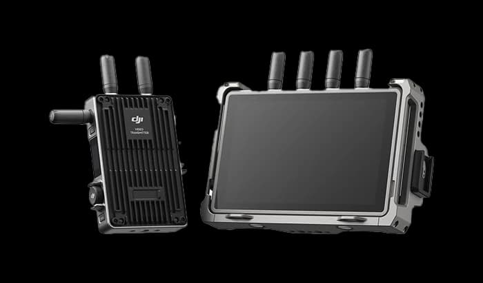 Videofunkstrecke DJI Transmission inkl. Monitor SDI/HDMI
