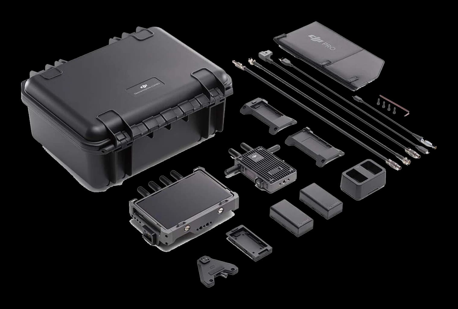 Videofunkstrecke DJI Transmission inkl. Monitor SDI/HDMI Bild 4