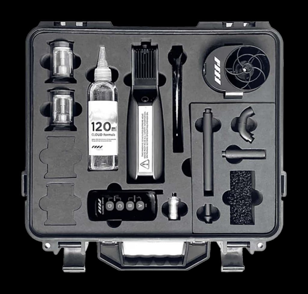 SmokeGENIE Handheld Smoker Pro Bild 2