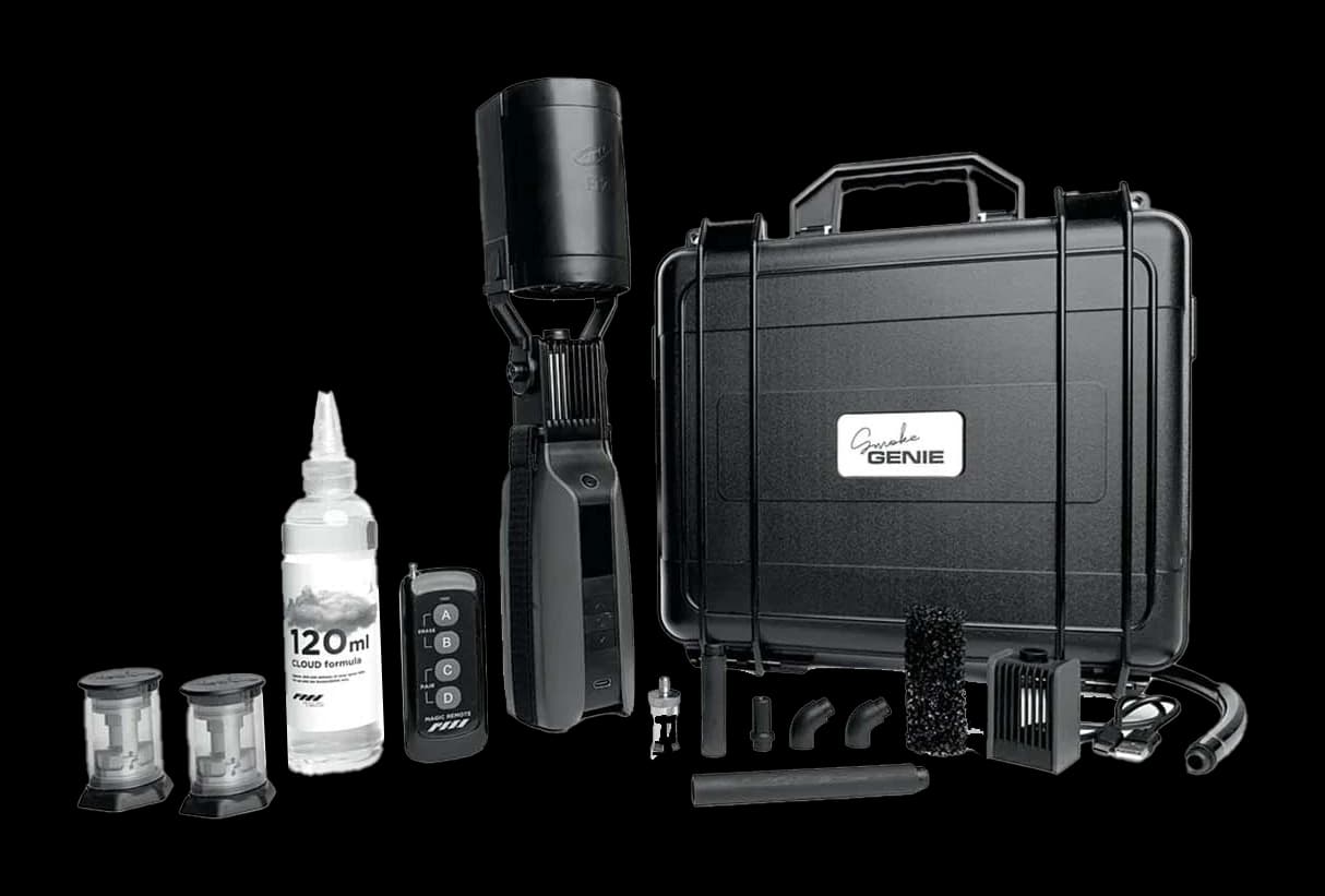 SmokeGENIE Handheld Smoker Pro Bild 3