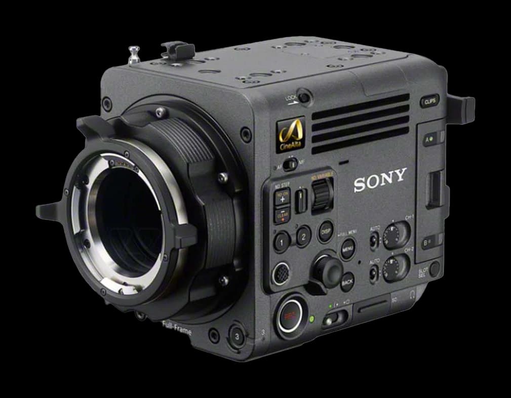 Sony BURANO