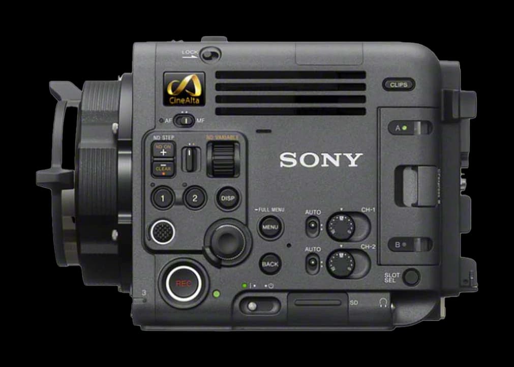Sony BURANO Bild 2