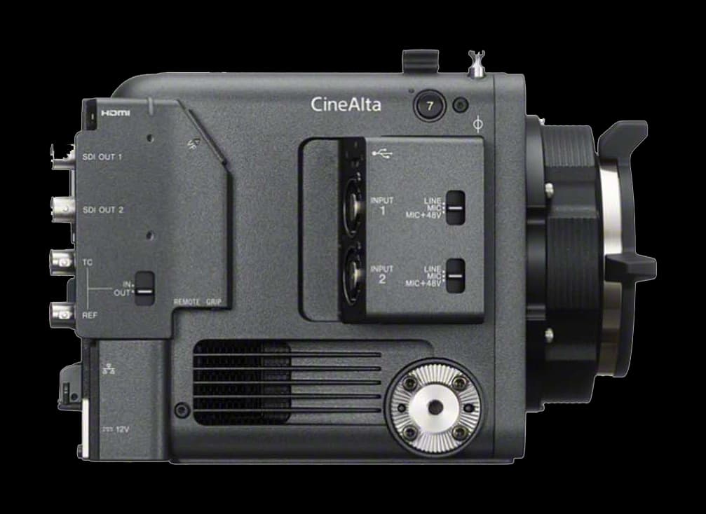 Sony BURANO Bild 3