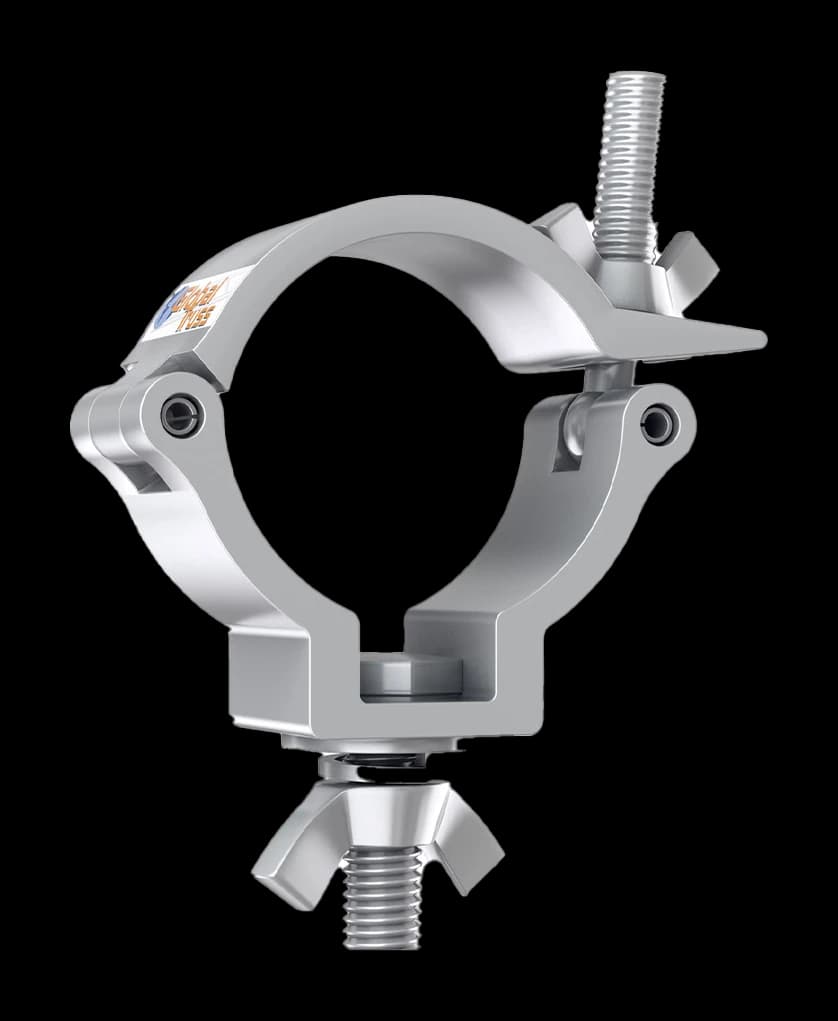 Global Truss 3-Punkt Traverse Half Coupler