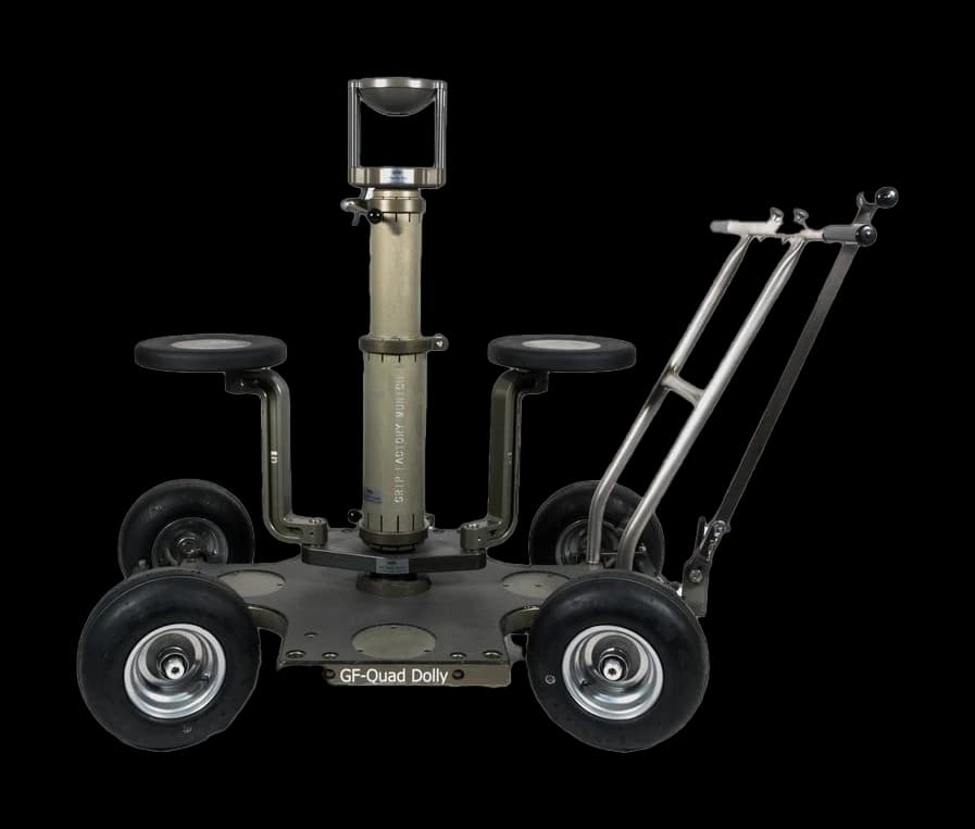 Grip Factory Munich Quad Dolly