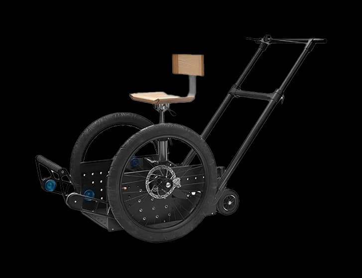 Rickshaw Dolly