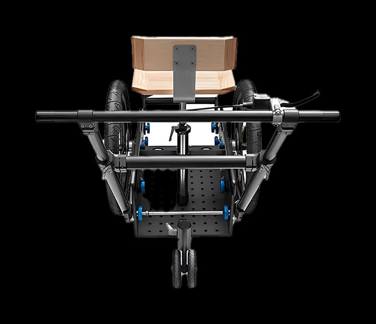 Rickshaw Dolly Bild 2