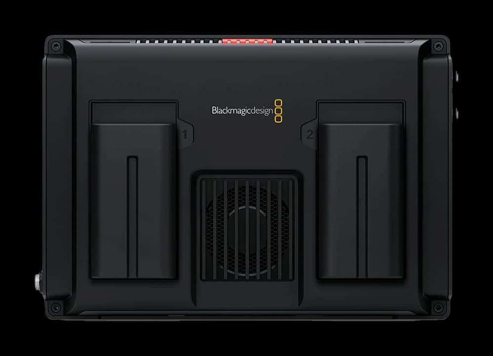 Blackmagic Video Assist 7" 12G HDR Monitor/Rekorder Bild 2