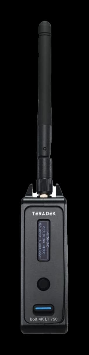Teradek BOLT 4K 750 LT SDI/HDMI Empfänger RX Bild 3