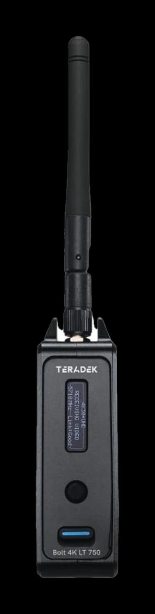 Teradek BOLT 4K 750 LT SDI/HDMI Sender TX Bild 3