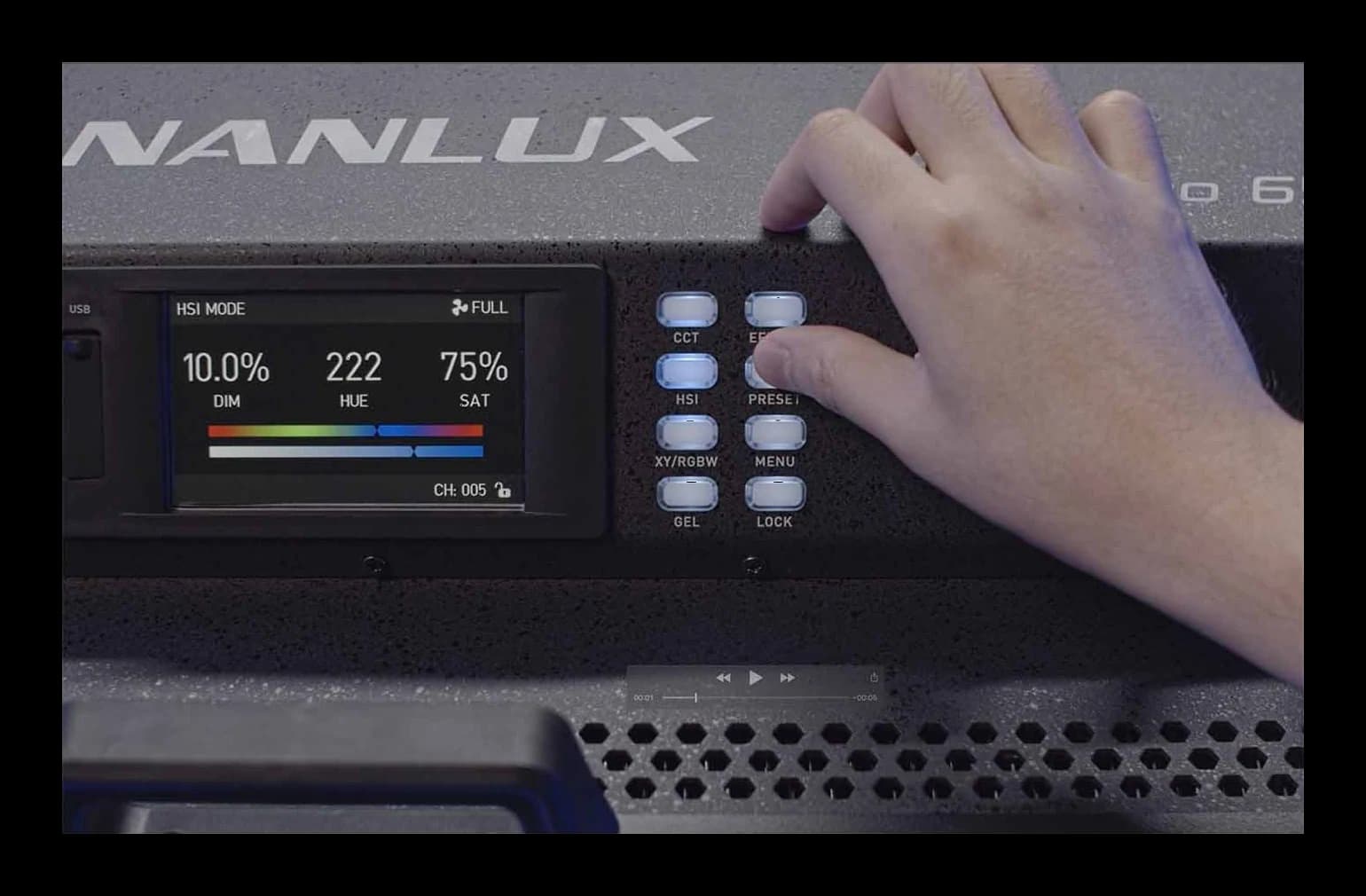 Nanlux Dyno 1200C Bild 9