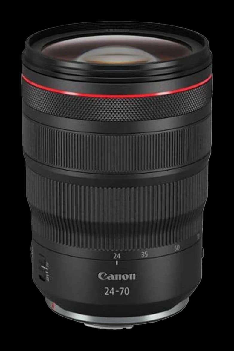 Canon RF 24-70mm F2,8 L IS USM