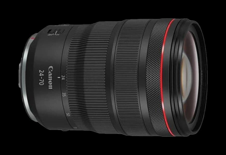 Canon RF 24-70mm F2,8 L IS USM Bild 2