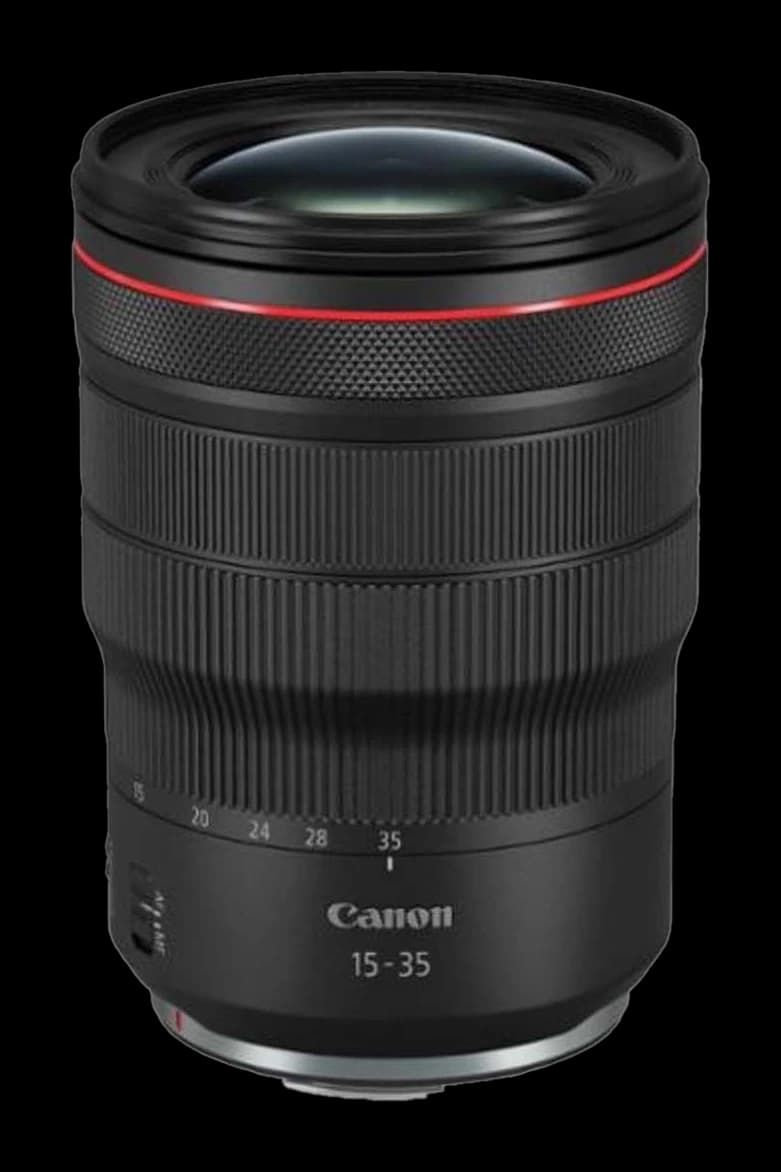 Canon RF 15-35mm F2,8 L IS USM