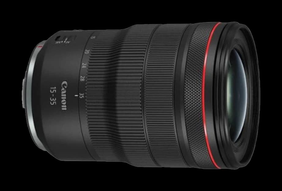 Canon RF 15-35mm F2,8 L IS USM Bild 2
