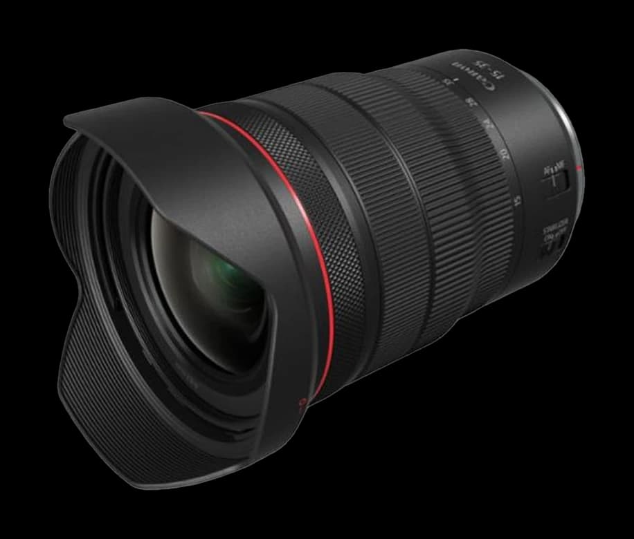 Canon RF 15-35mm F2,8 L IS USM Bild 3