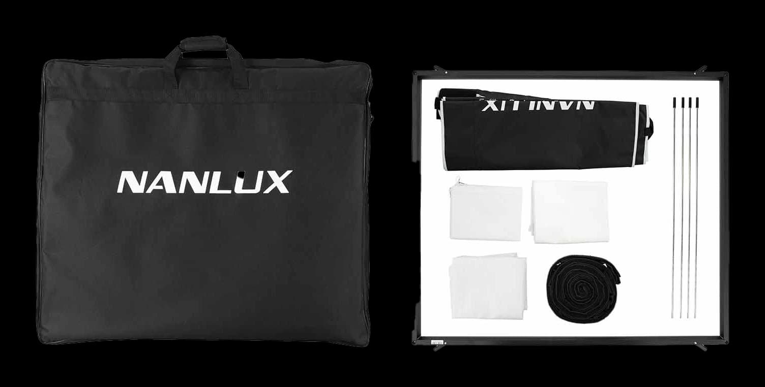 Softbox NANLUX Dyno 1200C Bild 4