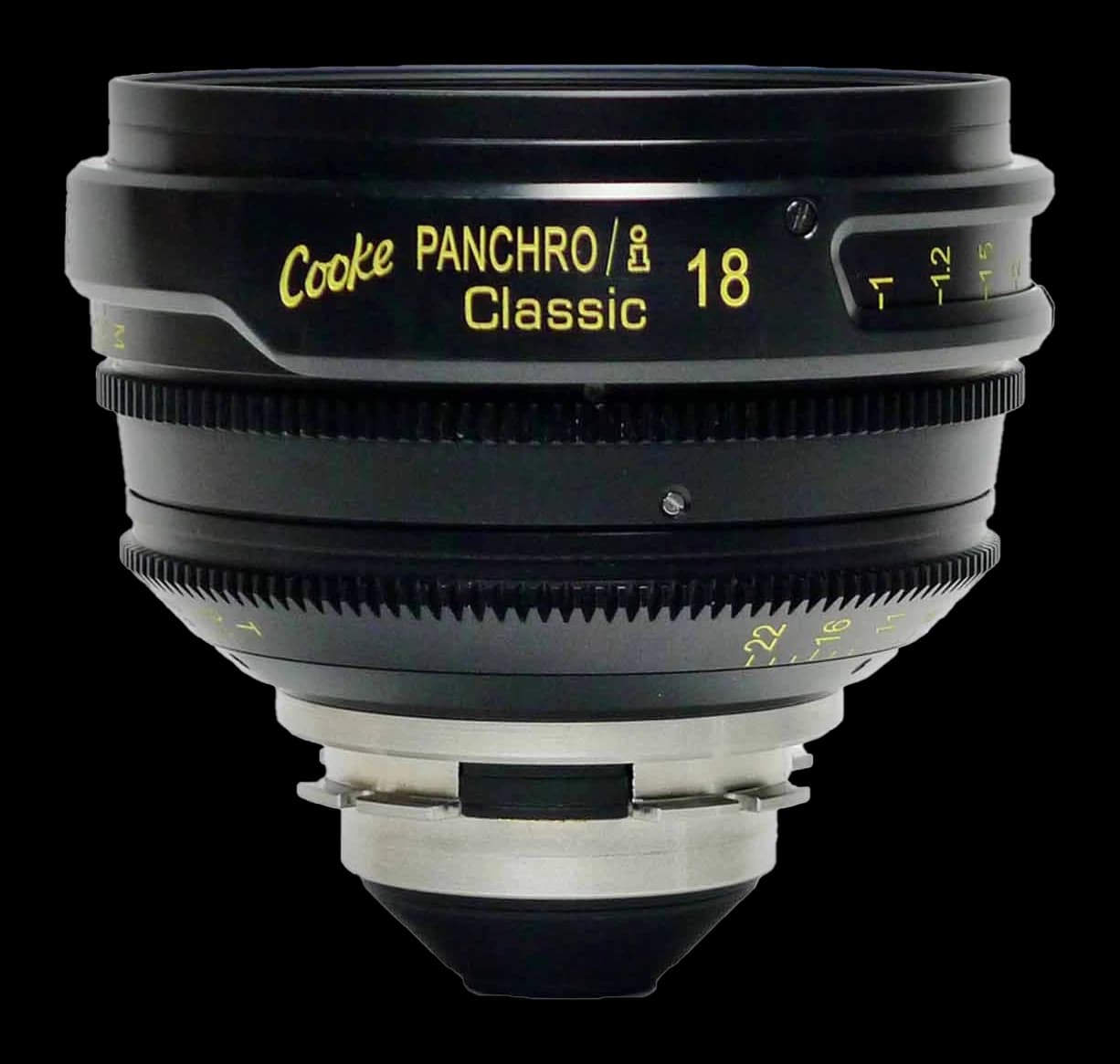 Cooke Panchro/i Classic 18mm T2.2