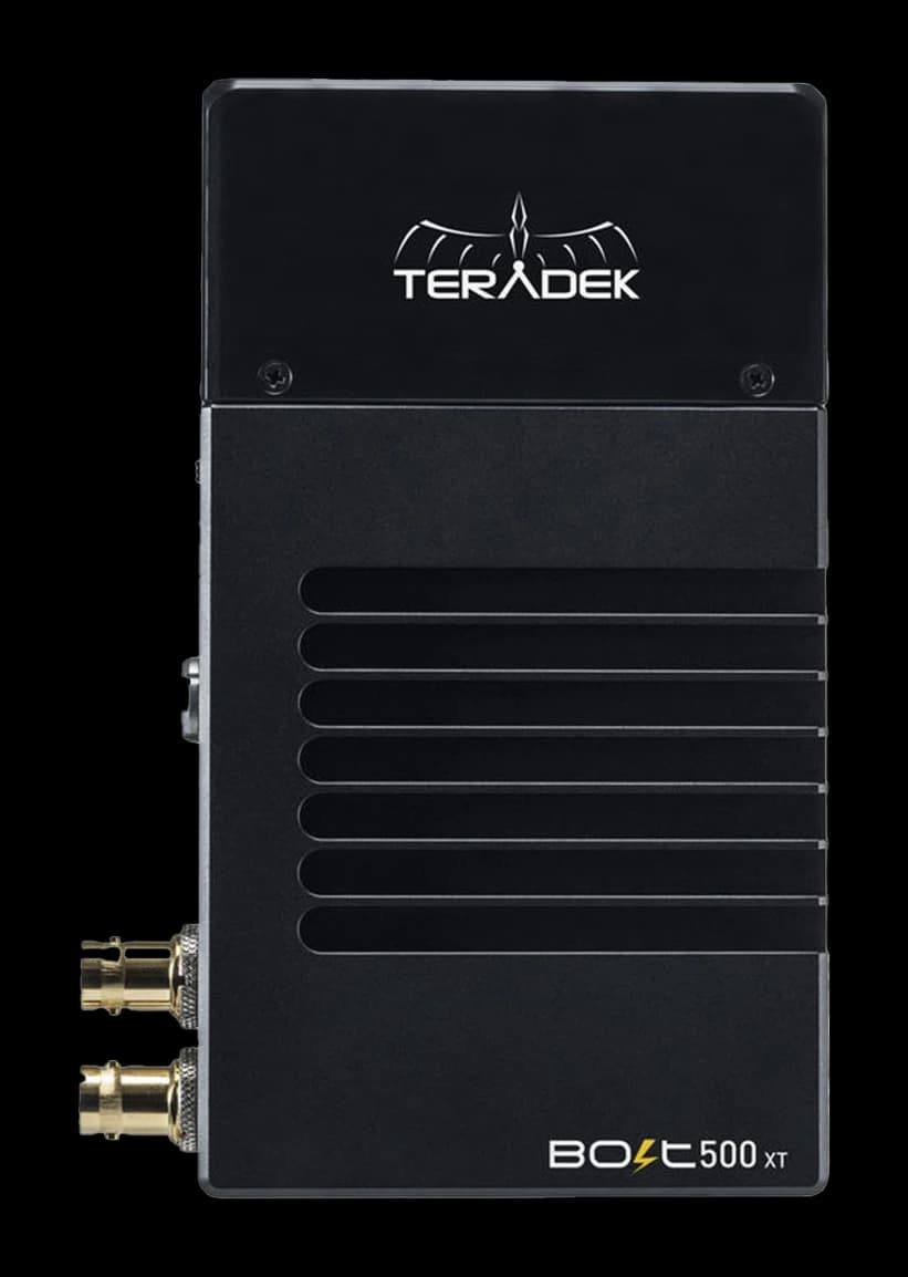 Videofunkstrecke Teradek BOLT 500 XT SDI/HDMI Empfänger RX