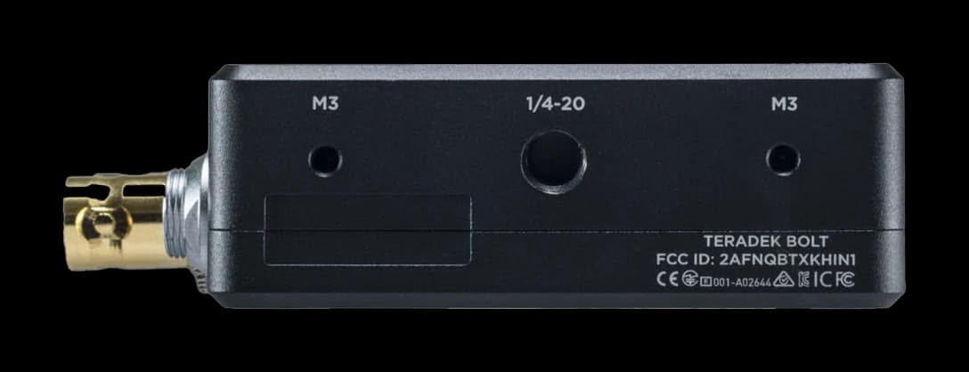 Videofunkstrecke Teradek BOLT 500 XT SDI/HDMI Empfänger RX Bild 3