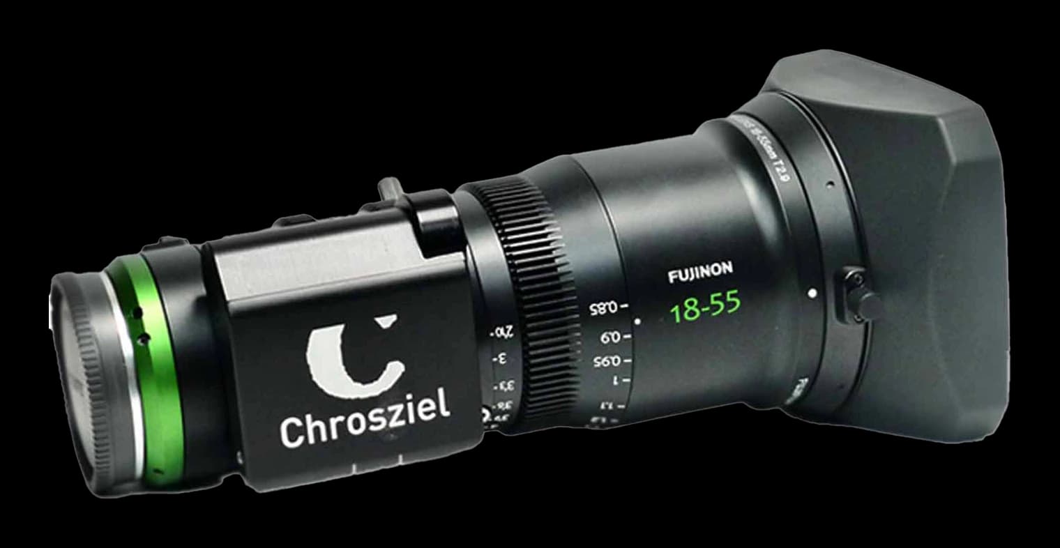 Fujinon MK 18-55mm T2.9 Bild 2