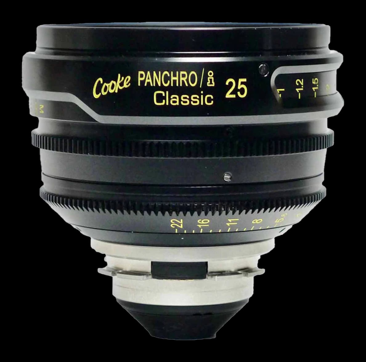 Cooke Panchro/i Classic 25mm T2.2