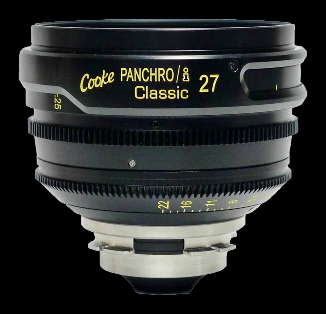 Cooke Panchro/i Classic 27mm T2.2