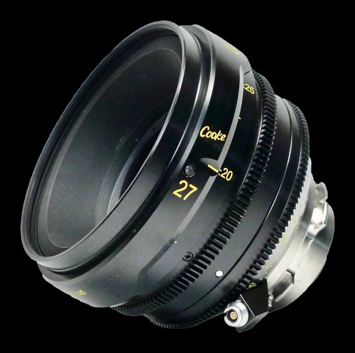 Cooke Panchro/i Classic 27mm T2.2 Bild 2