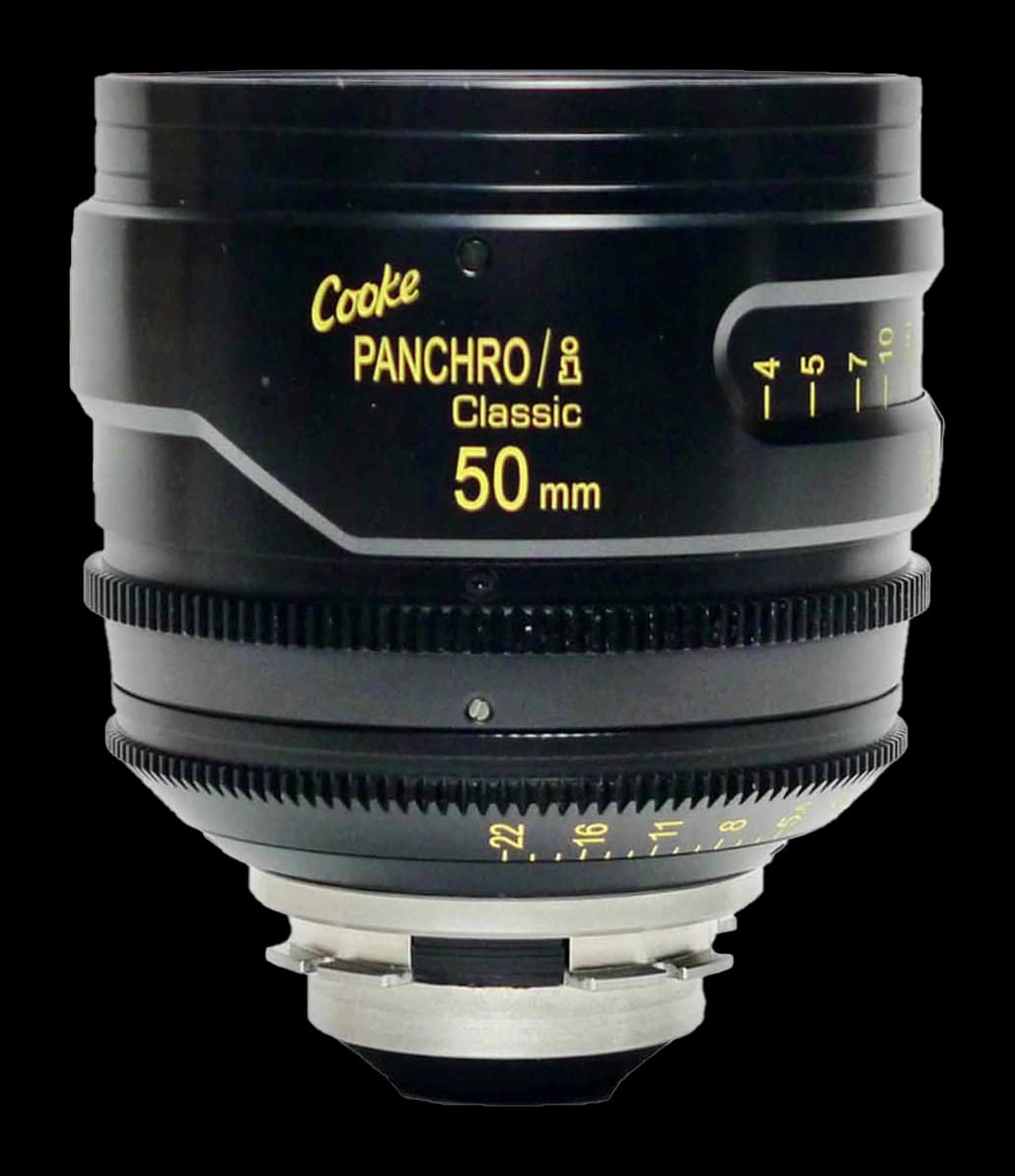 Cooke Panchro/i Classic 50mm T2.2