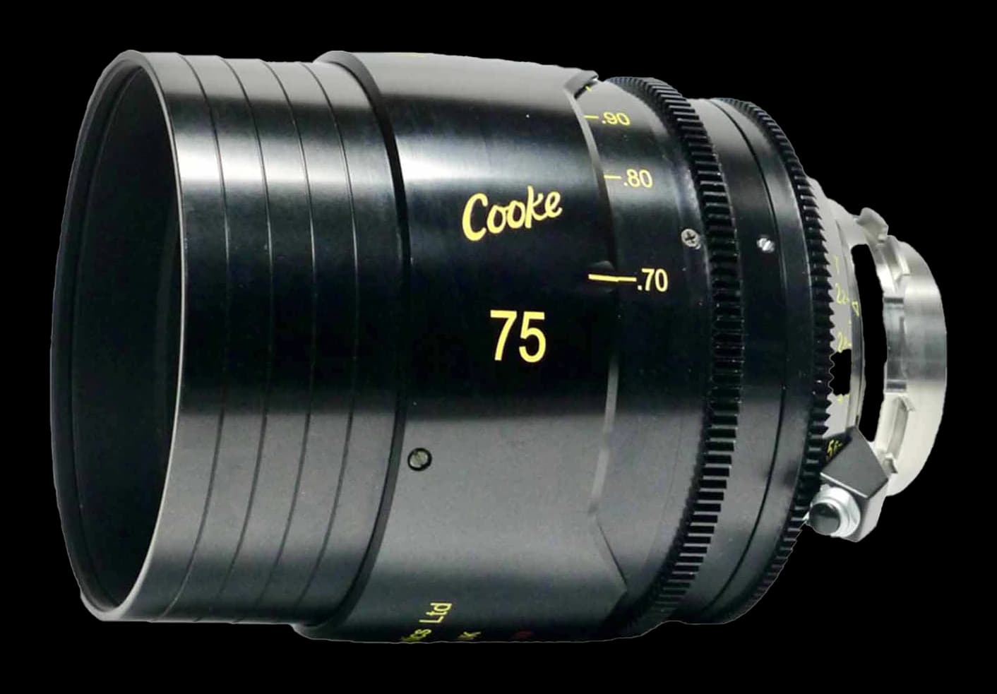 Cooke Panchro/i Classic 75mm T2.2 Bild 2