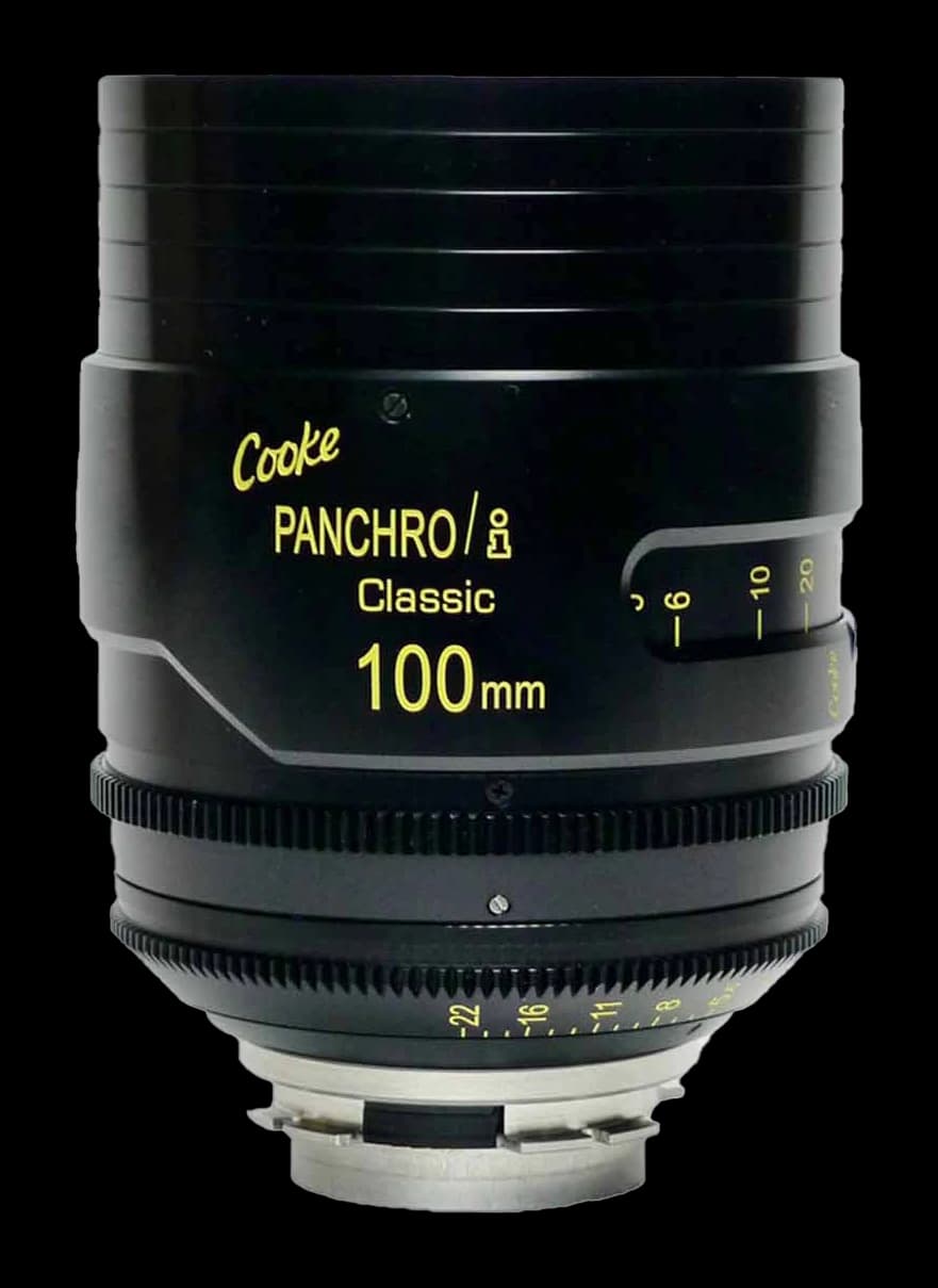 Cooke Panchro/i Classic 100mm T2.6