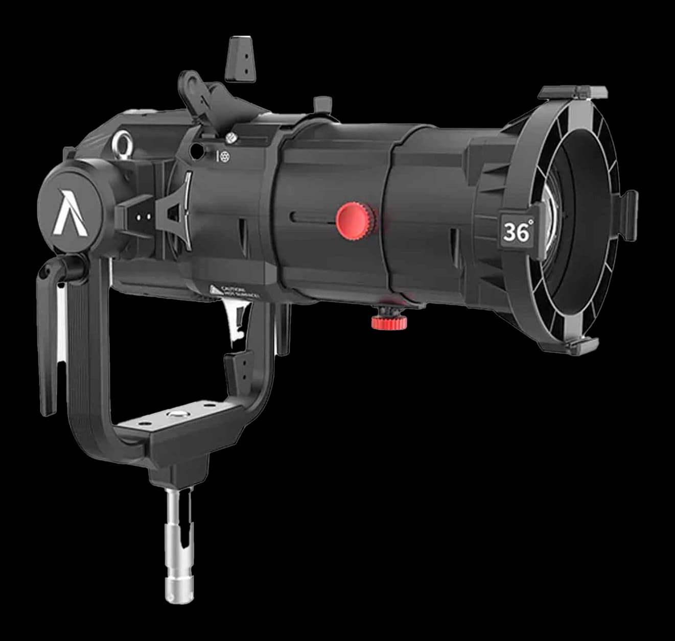 Aputure Spotlight MAX - Mount Set Bild 2