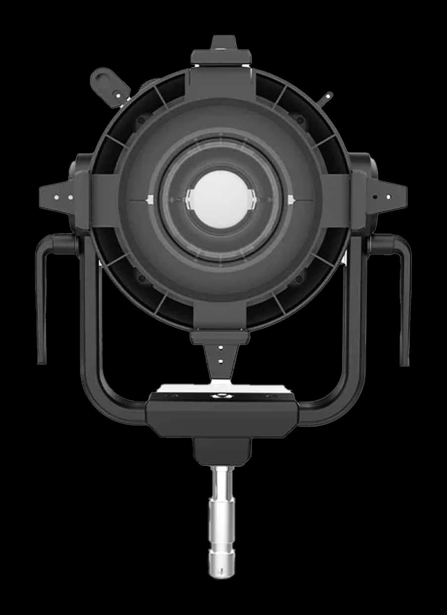 Aputure Spotlight MAX - Mount Set Bild 3