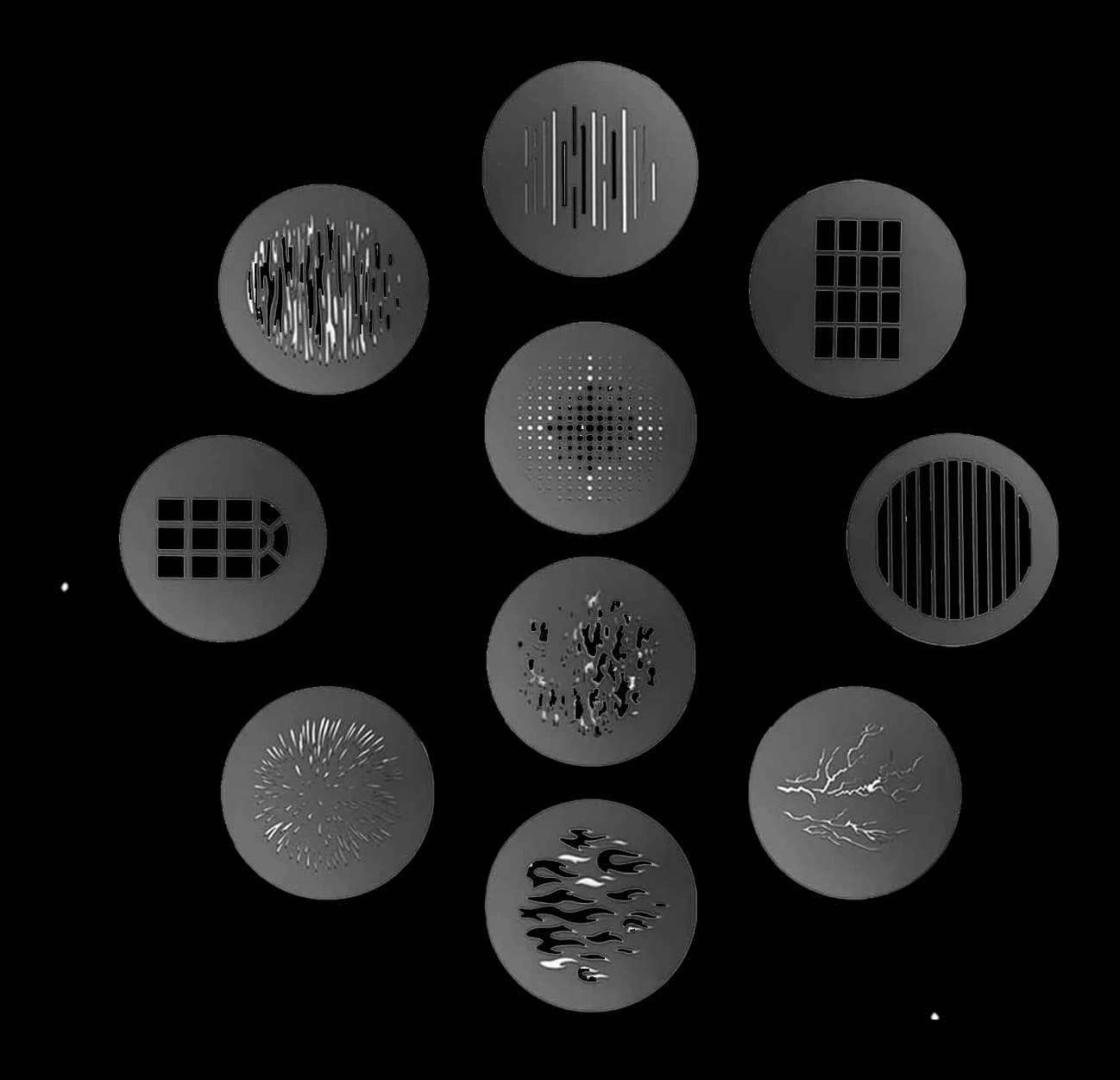 Aputure Spotlight MAX - Mount Set Bild 4