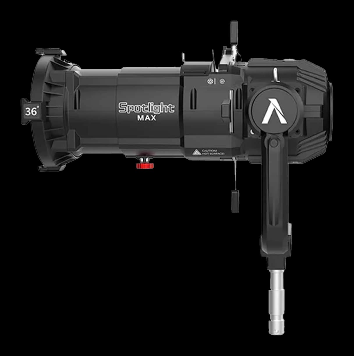 Aputure Spotlight MAX - Mount Set Bild 8