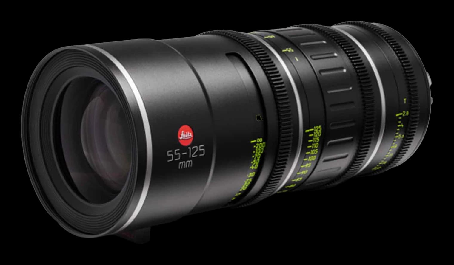 Leitz Cine Zoom 55-125mm T2.8 Bild 2