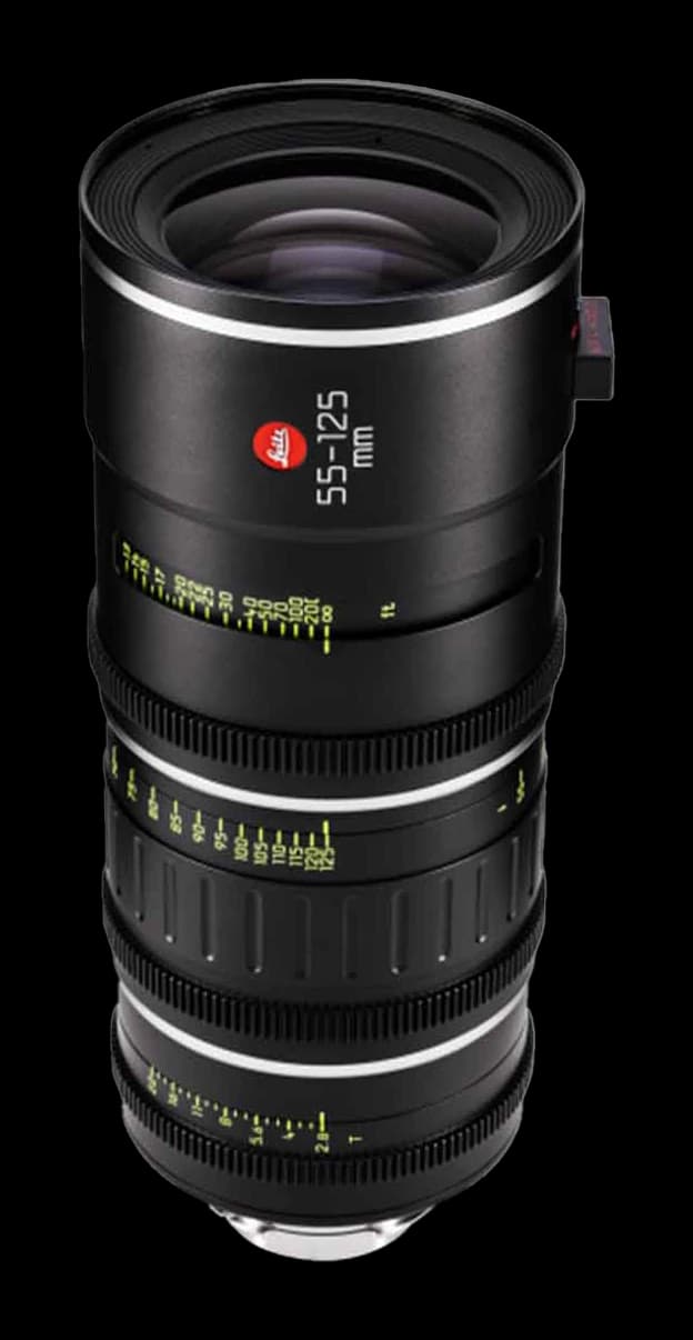 Leitz Cine Zoom 55-125mm T2.8 Bild 3