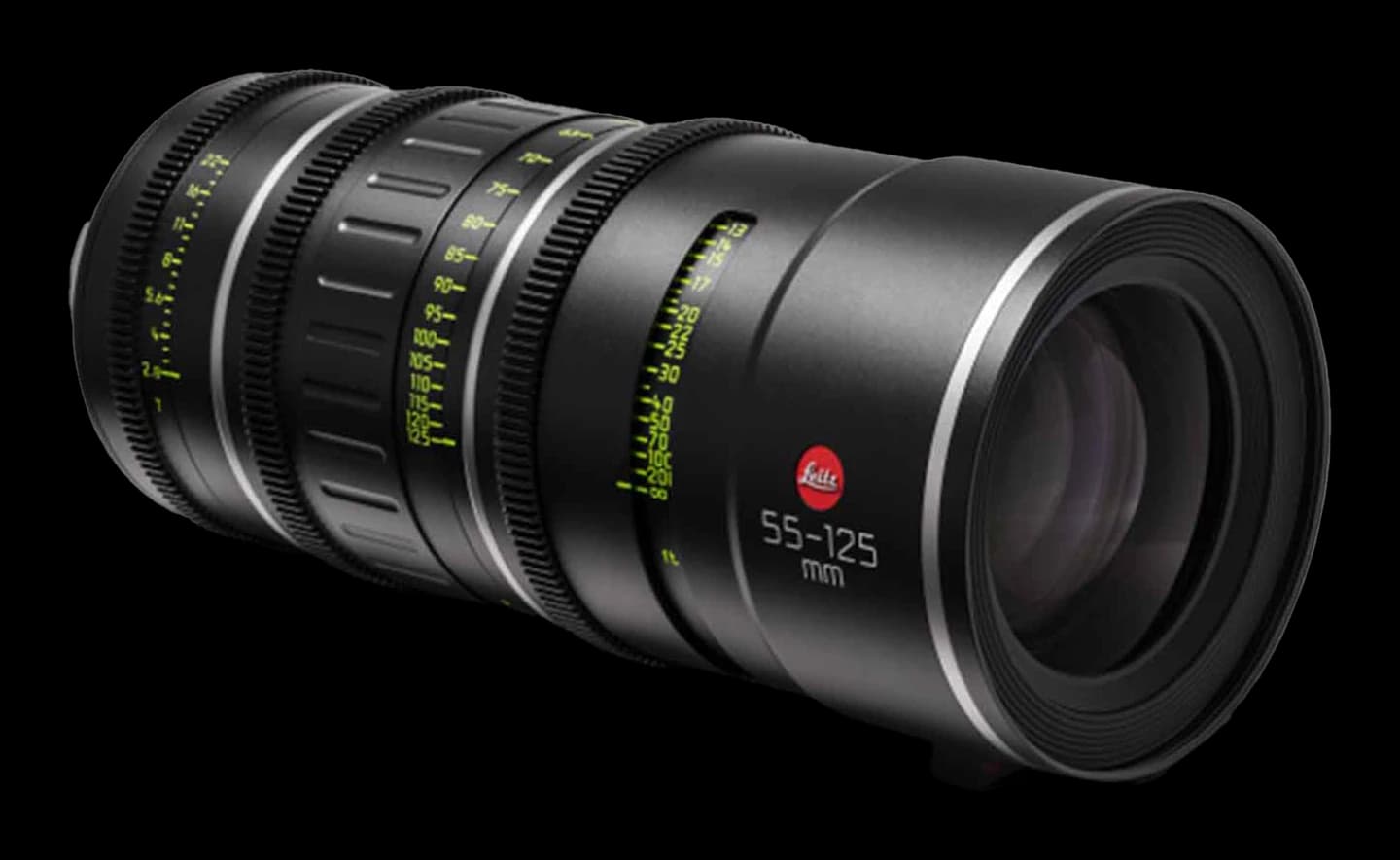 Leitz Cine Zoom 55-125mm T2.8
