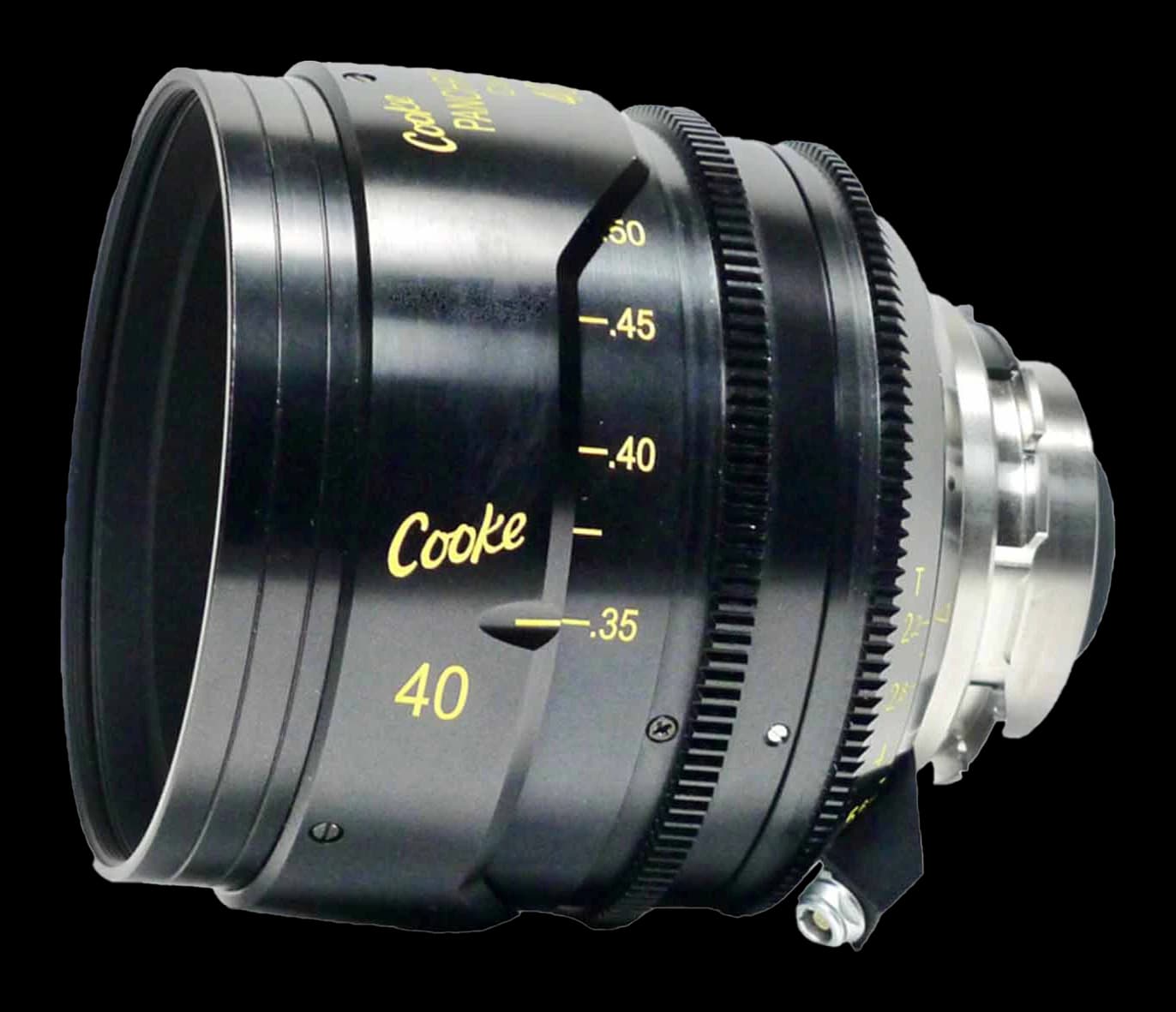 Cooke Panchro/i Classic 3er Set Bild 6