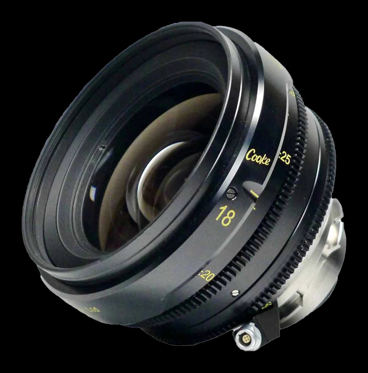 Cooke Panchro/i Classic 10er Set Bild 3