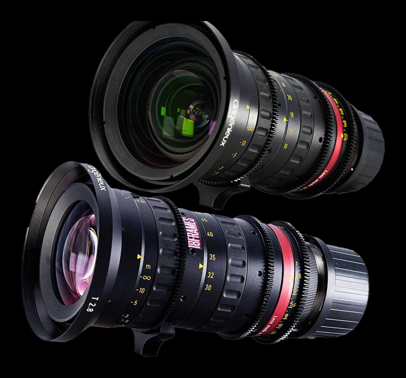 Angenieux Optimo Style SET 16-40mm und 30-76mm T2.8