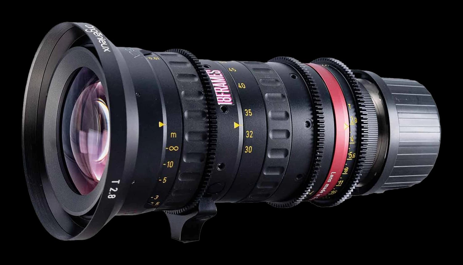 Angenieux Optimo Style SET 16-40mm und 30-76mm T2.8 Bild 2