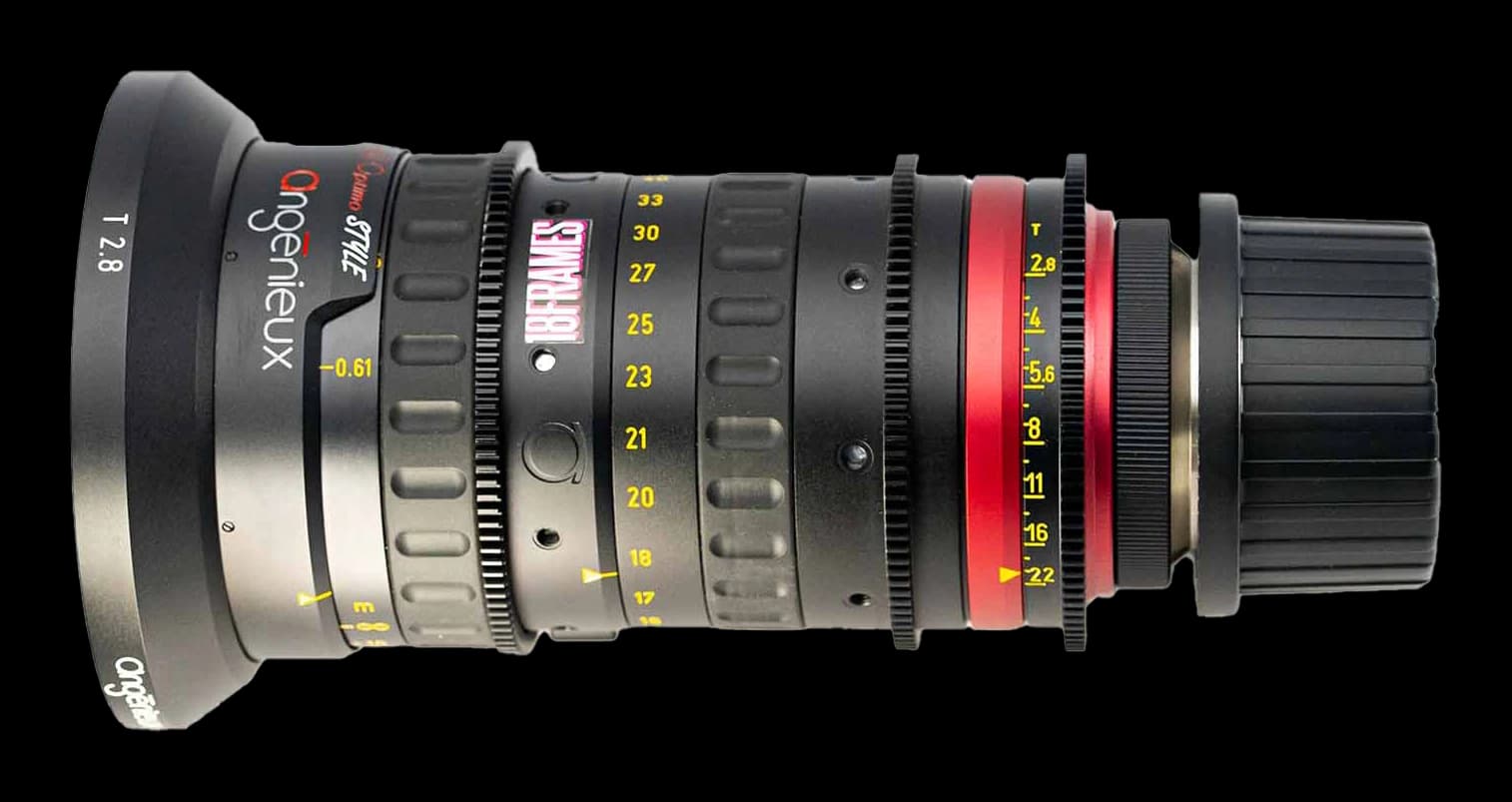Angenieux Optimo Style SET 16-40mm und 30-76mm T2.8 Bild 6