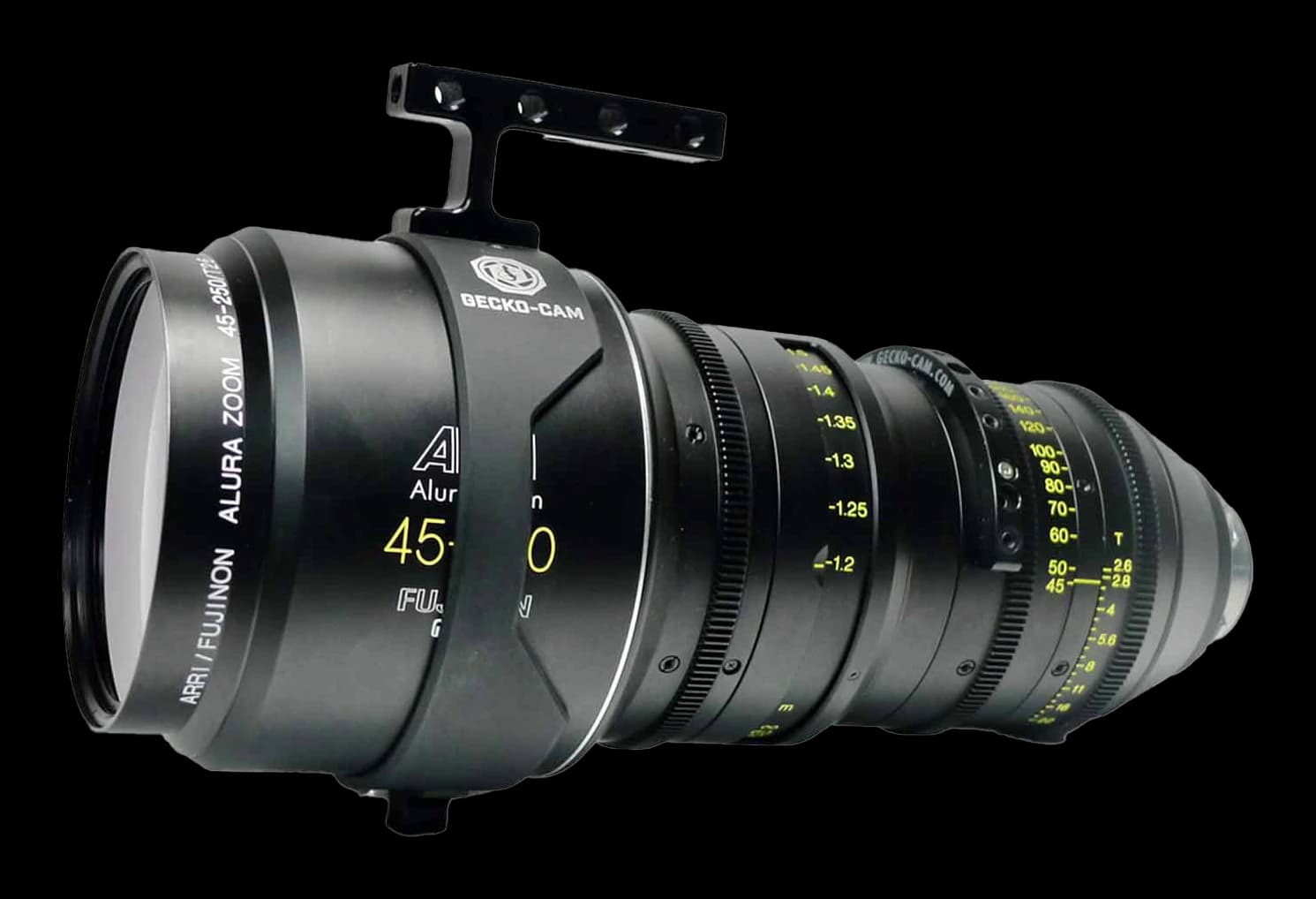 ARRI Alura Zoom 45-250mm T2.6